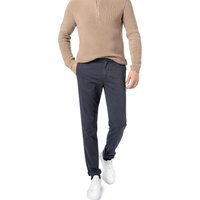 Replay Herren Chino blau Baumwolle von Replay