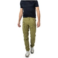 Replay Herren Cargohose grün Baumwolle von Replay