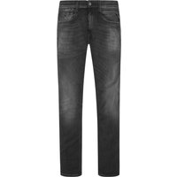 Replay Hyperflex Jeans in Used-Optik, Slim Fit von Replay