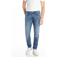 Replay Jeans Anbass Hyperflex mit Stretch, Slim Fit in 34/32 von Replay