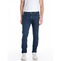 Replay Jeans Anbass Hyperflex mit Stretchanteil, Slim Fit in 32/34 von Replay