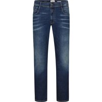 Replay Jeans Anbass in Hyperflex-Qualität, Slim Fit von Replay