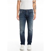 Replay Jeans Grover Hyperflex mit Stretch, Straight Fit in 38/32 von Replay