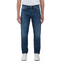 Replay Jeans Grover aus Baumwolle, Straight Fit in 29/32 von Replay