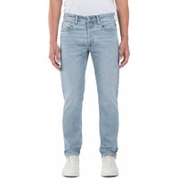Replay Jeans Grover aus Baumwolle, Straight Fit in 30/32 von Replay