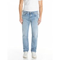 Replay Jeans Grover mit Stretchanteil, Straight Fit in 31/32 Replay Jeans Grover mit Stretchanteil, Straight Fit in 31/32 von Replay