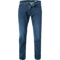 Replay Herren Jeans blau Baumwoll-Stretch Slim Fit von Replay