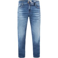 Replay Herren Jeans blau Baumwoll-Stretch von Replay