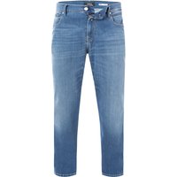 Replay Herren Jeans blau Baumwoll-Stretch von Replay