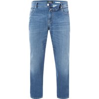 Replay Herren Jeans blau Baumwoll-Stretch von Replay