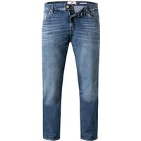 Replay Herren Jeans blau Baumwoll-Stretch von Replay