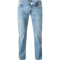 Replay Herren Jeans blau Baumwoll-Stretch Comfort Fit von Replay