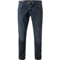 Replay Herren Jeans blau Baumwoll-Stretch Slim Fit von Replay