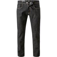 Replay Herren Jeans blau Baumwoll-Stretch Slim Fit von Replay