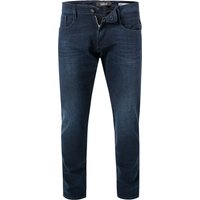 Replay Herren Jeans blau Baumwoll-Stretch Slim Fit von Replay