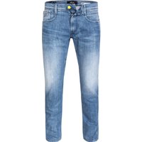 Replay Herren Jeans blau Slim Fit Replay Herren Jeans blau Slim Fit von Replay