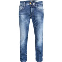 Replay Herren Jeans blau Slim Fit Replay Herren Jeans blau Slim Fit von Replay
