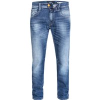 Replay Herren Jeans blau Slim Fit Replay Herren Jeans blau Slim Fit von Replay