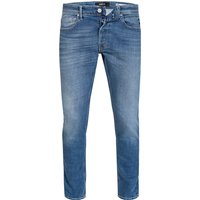 Replay Herren Jeans blau Baumwoll-Stretch Slim Fit von Replay