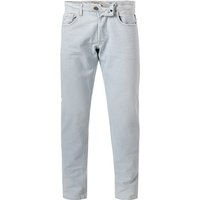 Replay Herren Jeans blau Baumwoll-Stretch von Replay