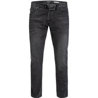 Replay Herren Jeans grau Baumwoll-Stretch Slim Fit von Replay