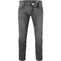 Replay Herren Jeans grau Baumwoll-Stretch Slim Fit von Replay