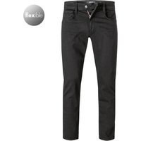 Replay Herren Jeans schwarz Baumwoll-Stretch von Replay