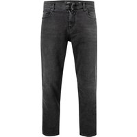 Replay Herren Jeans schwarz Baumwoll-Stretch von Replay