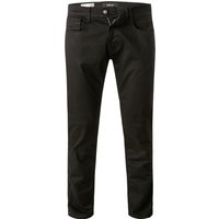 Replay Herren Jeans schwarz Baumwoll-Stretch Slim Fit von Replay