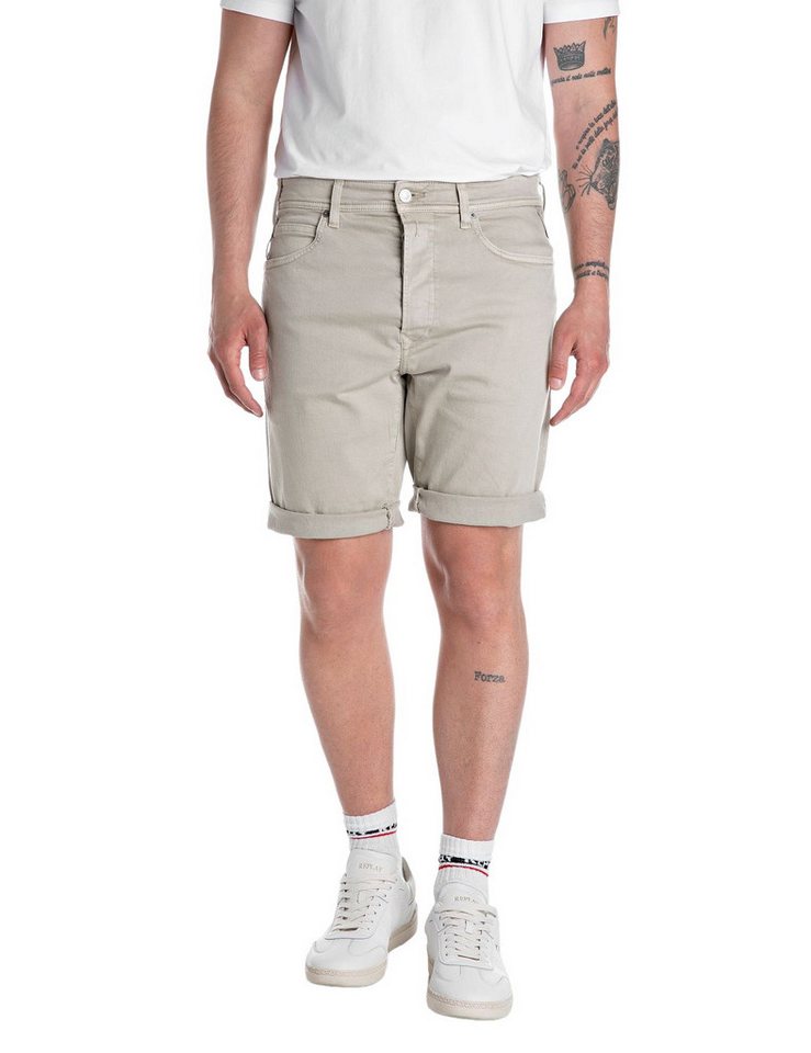 Replay Jeansshorts RBJ.981 SHORT mit Stretch von Replay