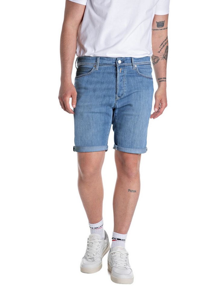Replay Jeansshorts RBJ.981 SHORT mit Stretch von Replay