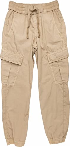 Replay Jungen Cargo-Hose mit Tunnelzug, Sand 525 (Braun), 4 Jahre von Replay