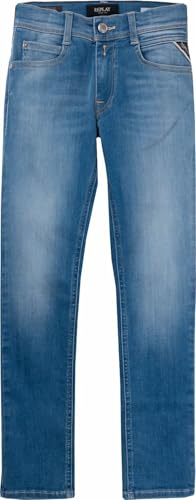 Replay Jungen Jeans Wallys Hyperflex, Light Blue 010 (Blau), 10 Jahre von Replay