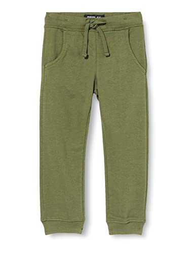 Replay Jungen Jogginghose mit Tunnelzug, Grün (Military 806), 18 Monate von Replay