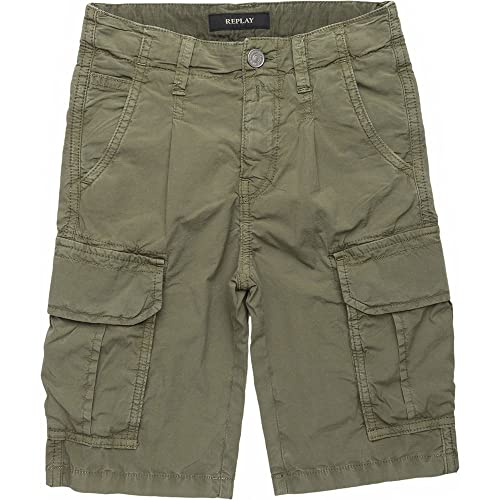 REPLAY Jungen SB9514 Cargos, 532 Military, 10A von Replay