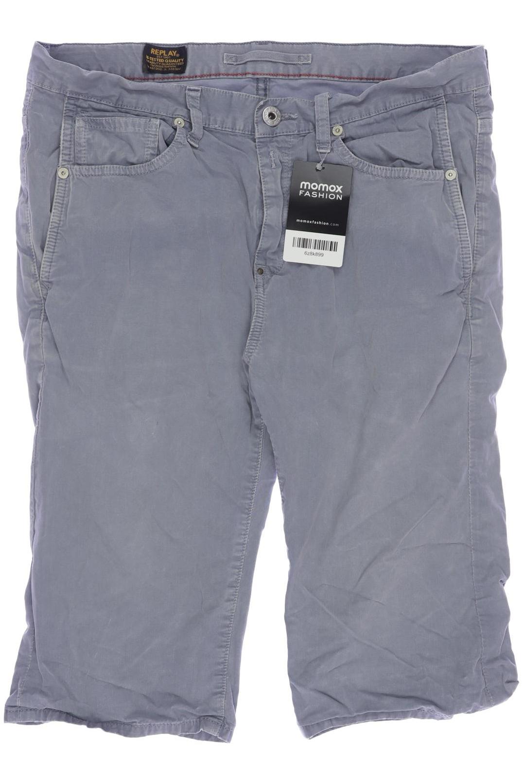 Replay Jungen Shorts, grau von Replay