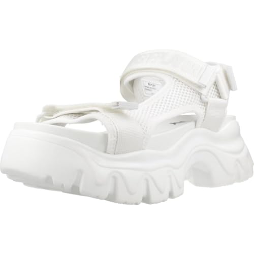 Replay Juyce Sporty Platform Sandals EU 39 von Replay