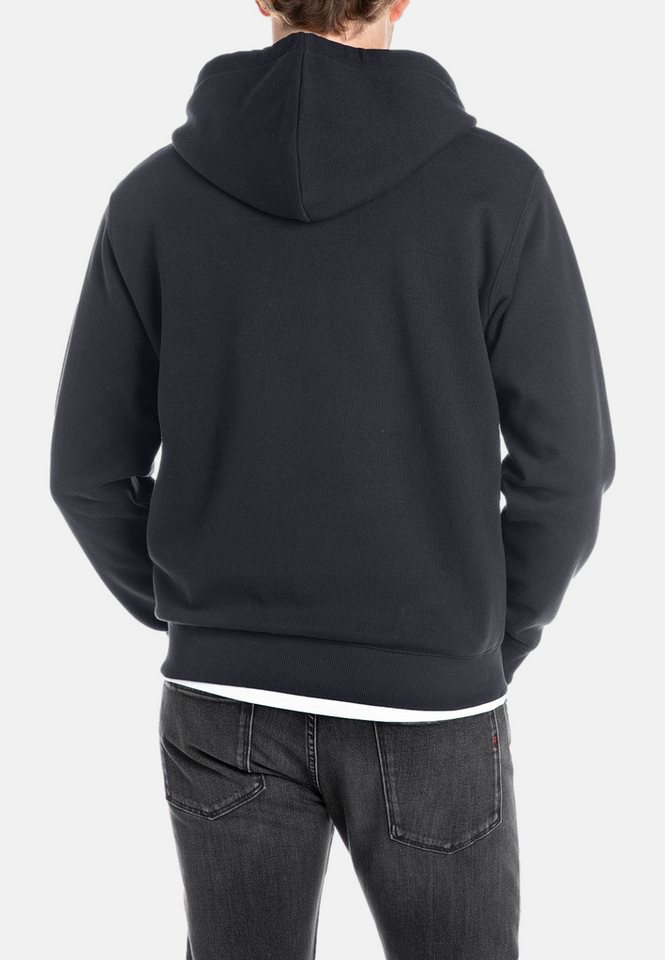 Replay Kapuzensweatjacke Jacke Kapuzensweatjacke (1-tlg) von Replay