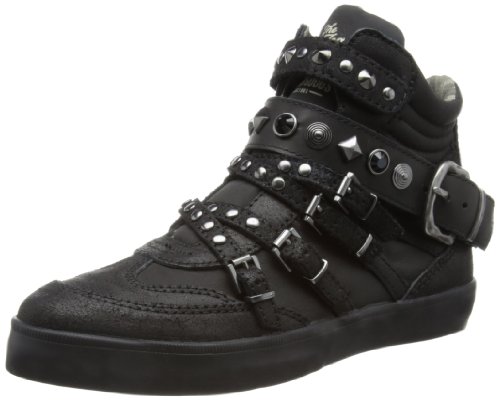 Replay Kesa, Damen Stiefel , Schwarz - schwarz - Größe: 37 (4 UK) von Replay