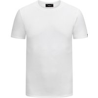 Replay Leichtes T-Shirt mit Rückennaht und O-Neck in M von Replay