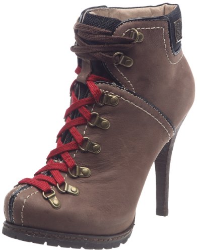 Replay Lige, Damen Stiefel, Braun, Gr. 37 von Replay