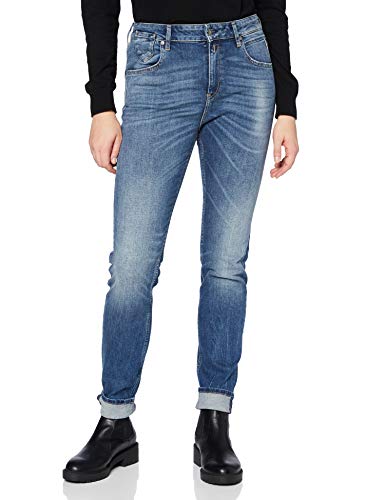 Replay MARTY Jeans, Damen, Blau 31/28 EU von Replay