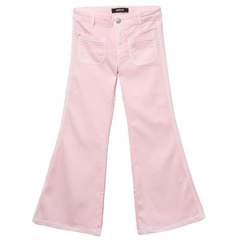 Replay Mädchen Flare fit Hose von Replay
