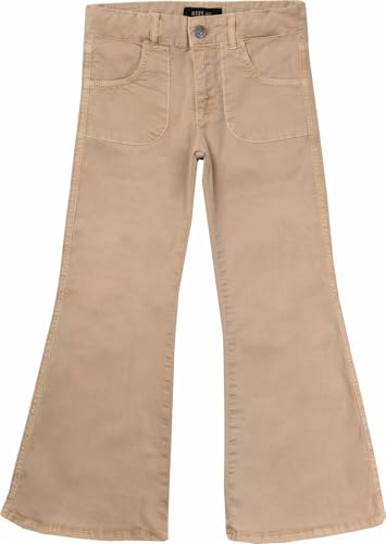Replay Mädchen Freizeithose Bootcut, Desert 440 (Beige), 14 Jahre von Replay