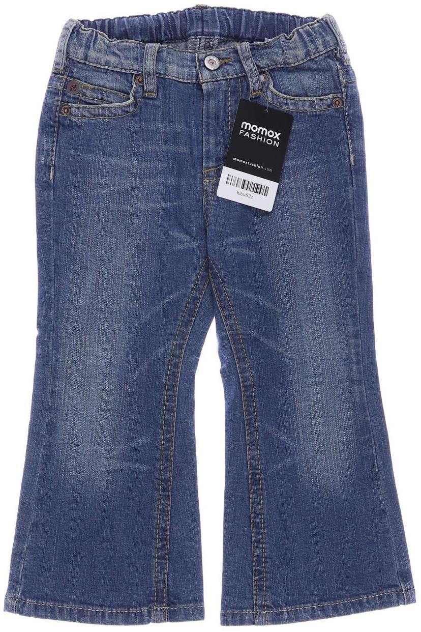 Replay Mädchen Jeans, blau von Replay