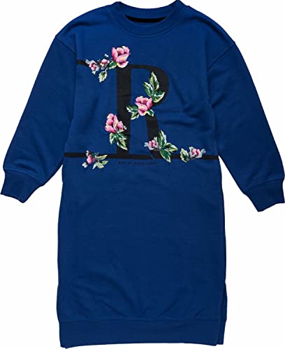 Replay Mädchen Sg3628 Kleid T-Shirt, 694 Royal, 10 Jahre von Replay