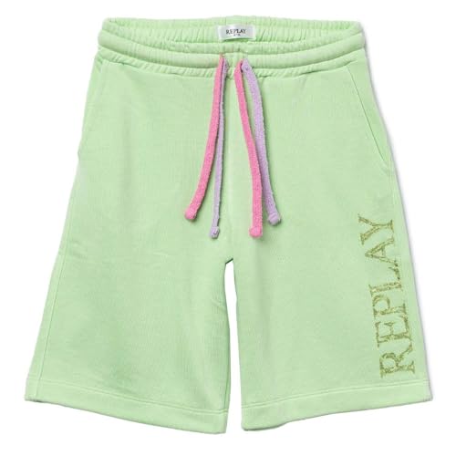 Replay Mädchen Shorts Bermuda von Replay