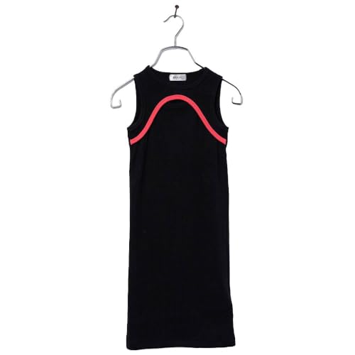 Replay Mädchen ärmelloses Kleid Baumwolle von Replay