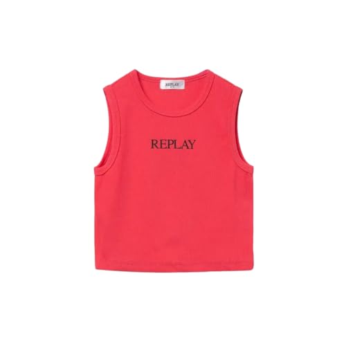 Replay Mädchen kurzes Rip Top von Replay