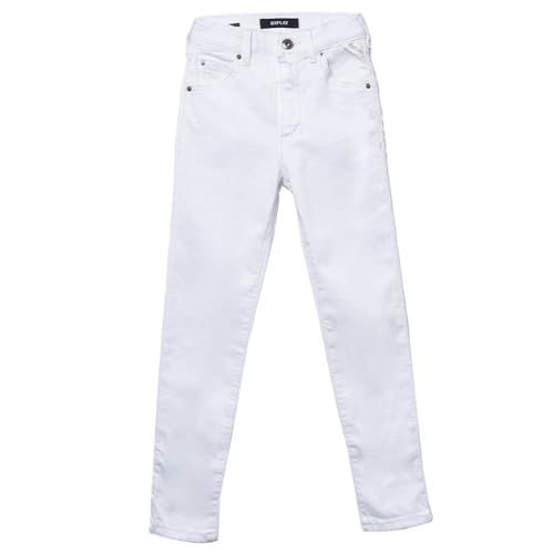Replay Mädchen super Skinny fit Jeans Nellie Hyperflex Colour Xlite von Replay